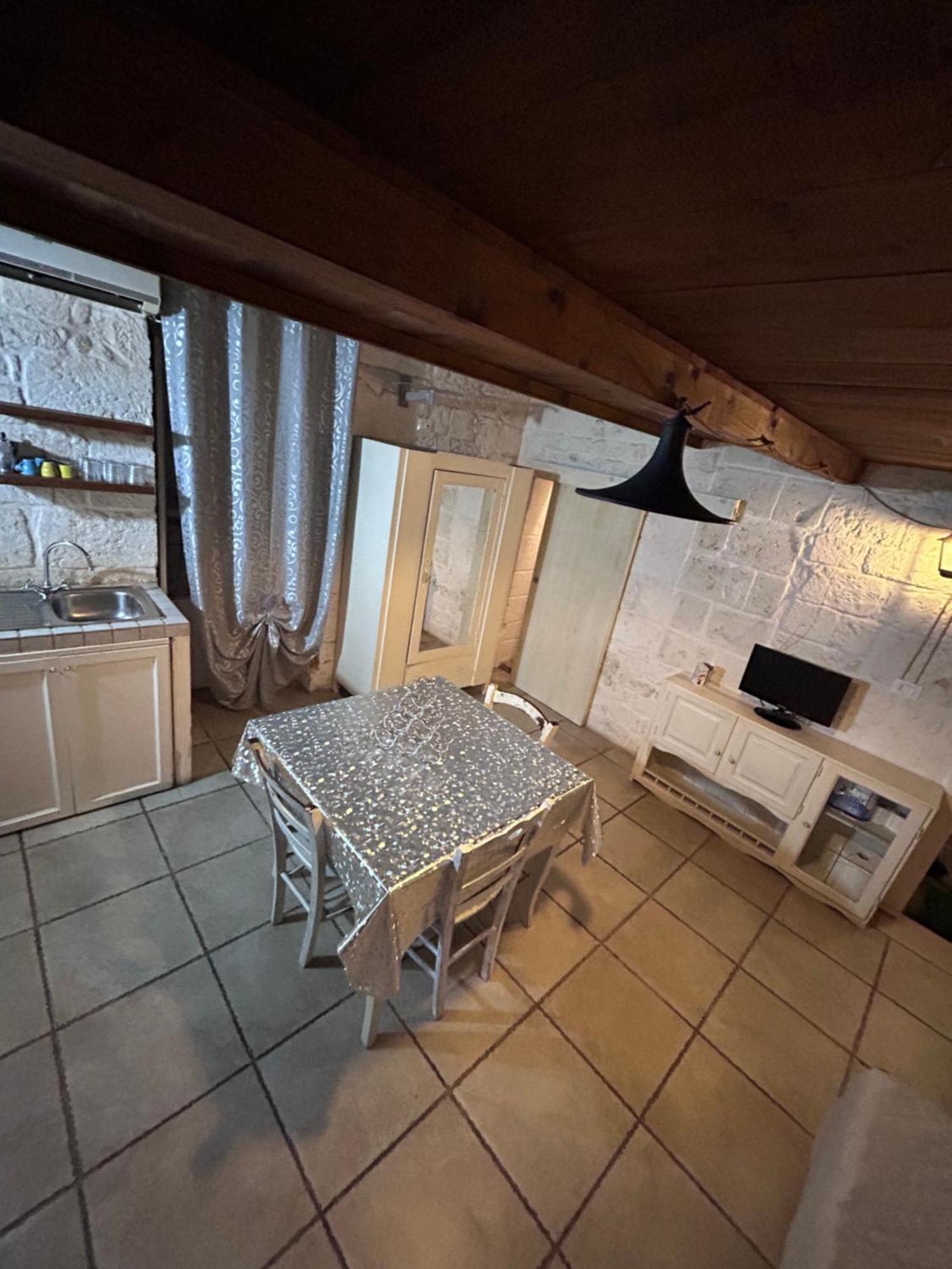 La Casodda Villa Ostuni Bagian luar foto