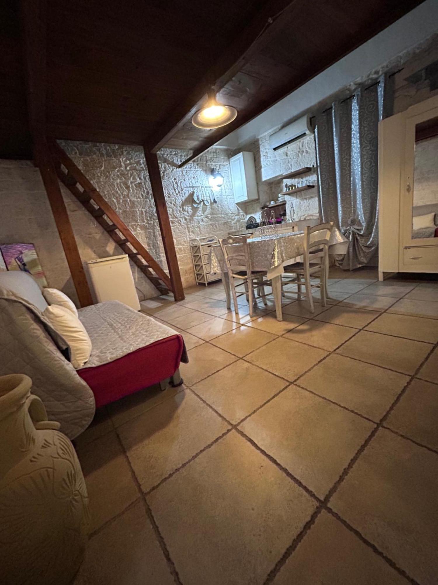 La Casodda Villa Ostuni Bagian luar foto