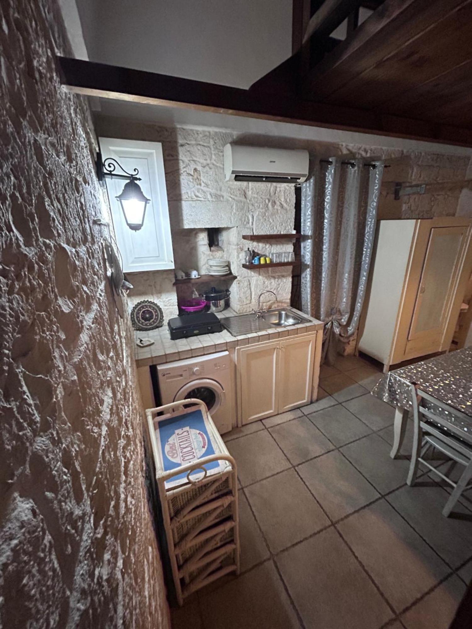 La Casodda Villa Ostuni Bagian luar foto