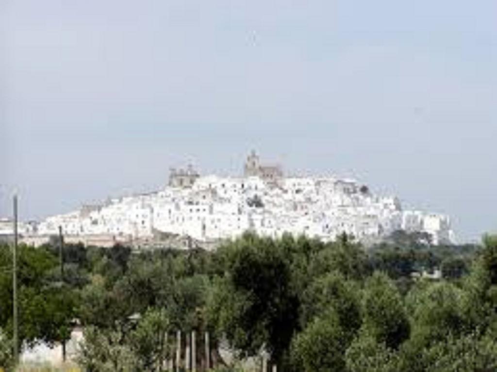 La Casodda Villa Ostuni Bagian luar foto